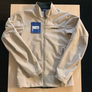 Patagonia Windproof Polartec Jacket Men Small S